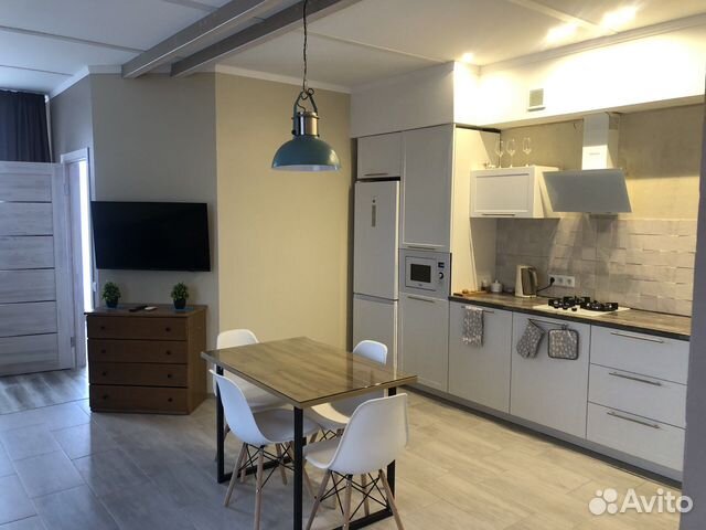 

1-к. квартира, 47 м², 2 кровати