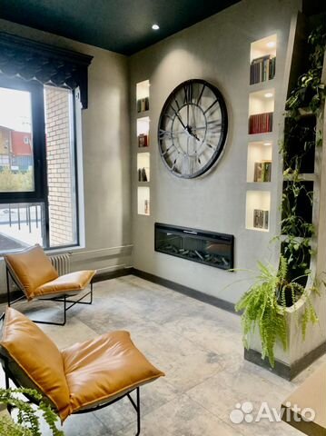 

1-к. квартира, 35 м², 1 кровать