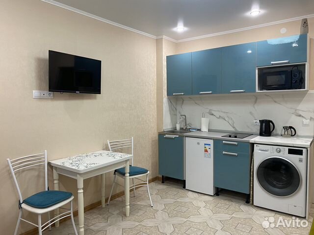 

Квартира-студия, 19,4 м², 2 кровати