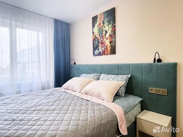 

Квартира-студия, 20 м², 1 кровать
