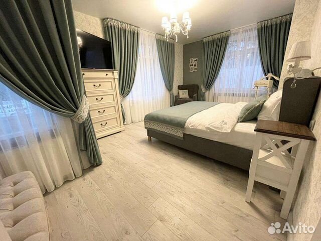 

1-к. квартира, 45 м², 1 кровать