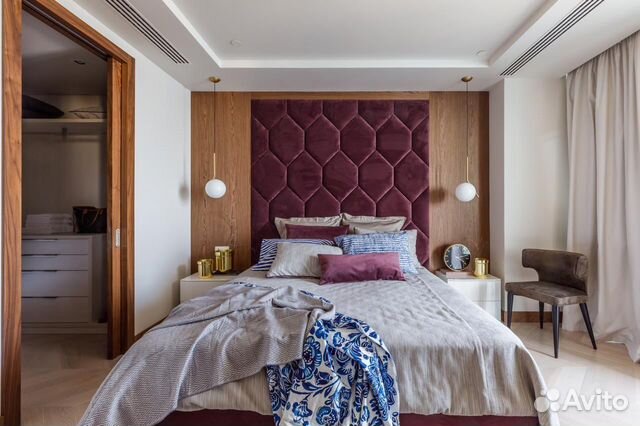 

2-к. квартира, 85 м², 2 кровати