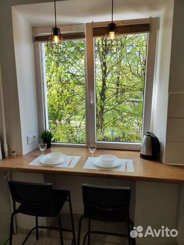 

Квартира-студия, 18 м², 1 кровать