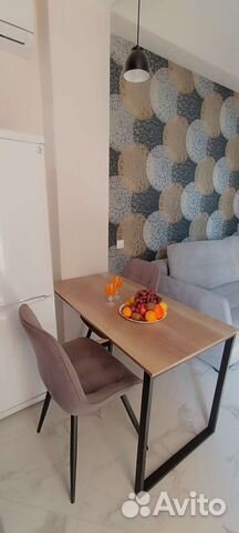 

Квартира-студия, 30 м², 2 кровати