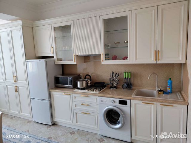 

2-к. квартира, 72 м², 2 кровати