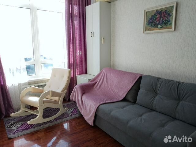 

1-к. квартира, 50 м², 9/10 эт.