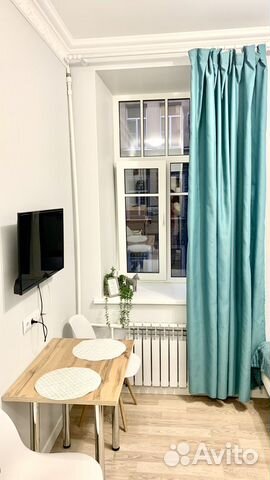 

Квартира-студия, 20 м², 1 кровать