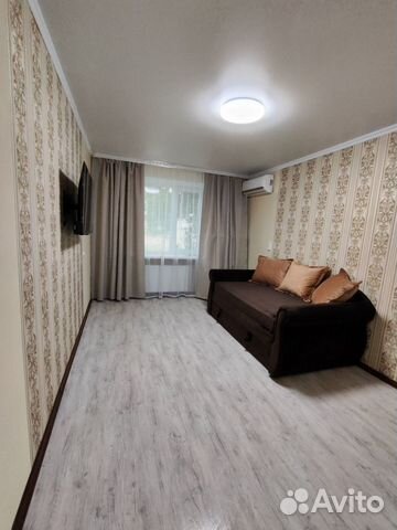 

1-к. квартира, 30 м², 1 кровать