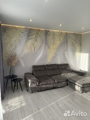 

2-к. квартира, 80 м², 3 кровати