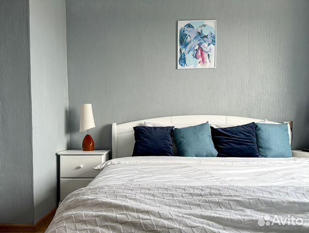

2-к. квартира, 50 м², 2 кровати