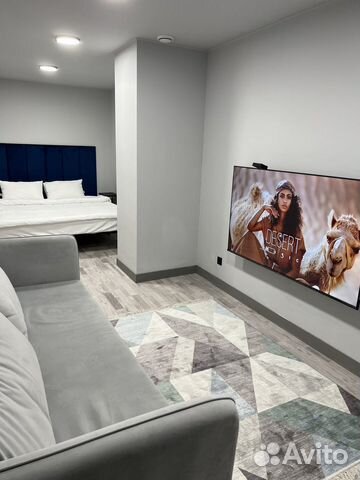 

3-к. квартира, 80 м², 4 кровати