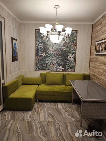 

3-к. квартира, 45 м², 3 кровати