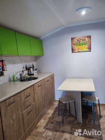 

1-к. квартира, 35 м², 1/1 эт.