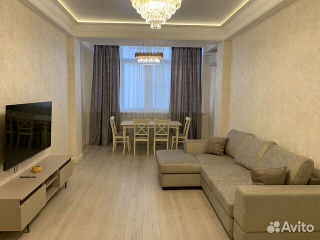 

2-к. квартира, 60 м², 1 кровать