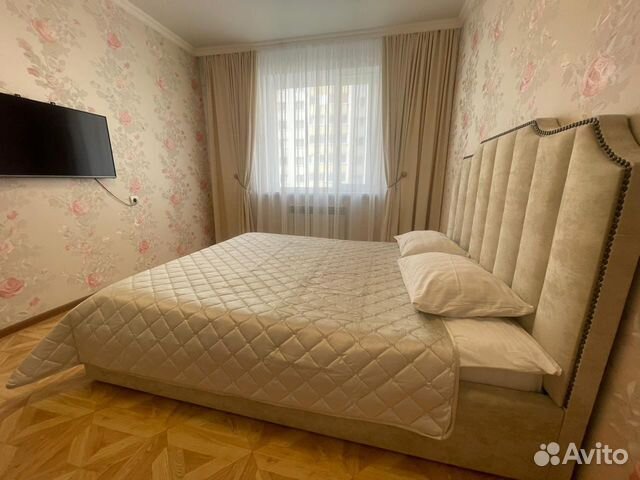

2-к. квартира, 81 м², 1 кровать
