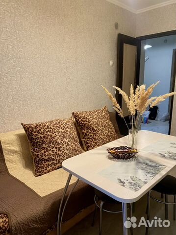 

1-к. квартира, 55 м², 3 кровати