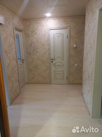 

3-к. квартира, 70 м², 2 кровати