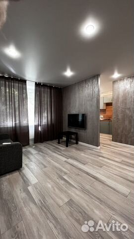 

1-к. квартира, 34 м², 2 кровати