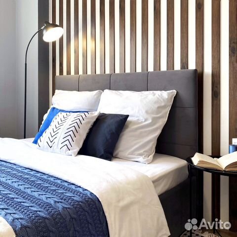 

Квартира-студия, 25 м², 4 кровати