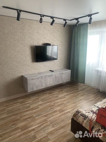 

1-к. квартира, 31 м², 2 кровати