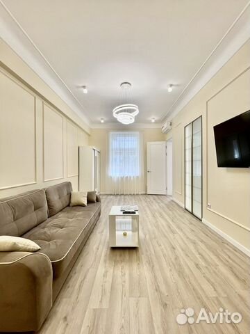 

2-к. квартира, 70 м², 3 кровати