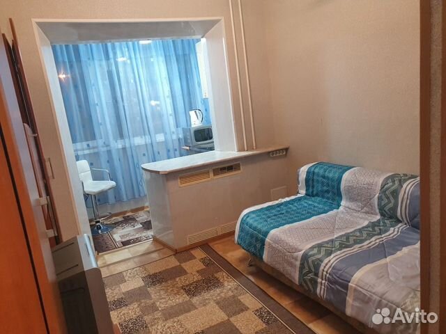 

Квартира-студия, 20 м², 1 кровать