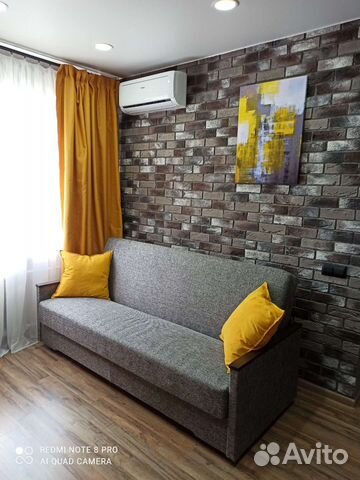 

1-к. квартира, 31 м², 2 кровати
