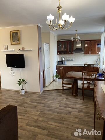 

2-к. квартира, 60 м², 3 кровати