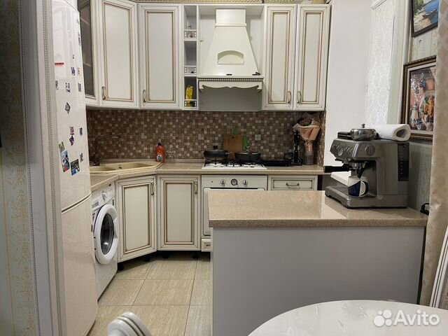 

2-к. квартира, 42 м², 2 кровати