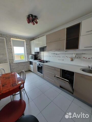 

3-к. квартира, 80 м², 3 кровати