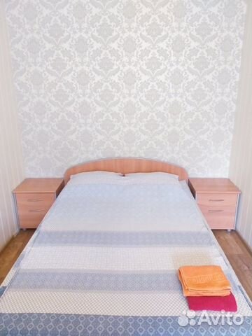 

1-к. квартира, 35 м², 2 кровати