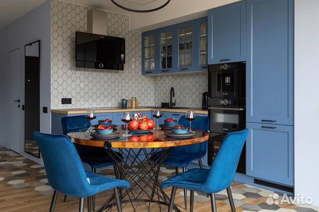 

2-к. квартира, 55 м², 2 кровати