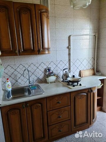 

1-к. квартира, 40 м², 4 кровати