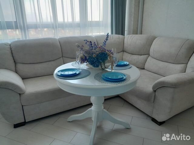 

1-к. квартира, 46 м², 10/17 эт.