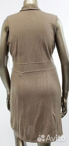 Calvin Klein. Платье. Cap sleeve