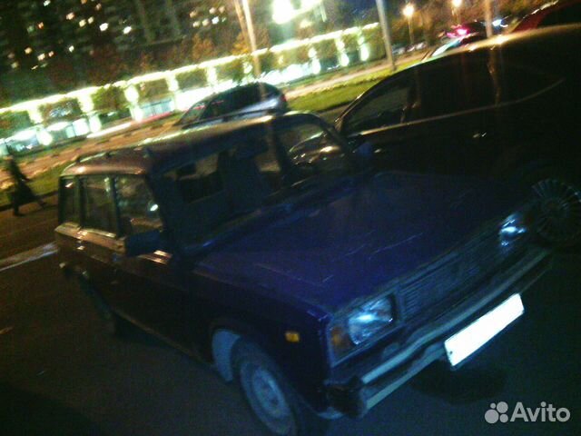 ВАЗ 2104 1.3 МТ, 2002, 65 000 км ВАЗ 2104 1.3 МТ, 2002, 65 000 км