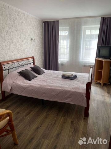 

2-к. квартира, 52 м², 1/5 эт.