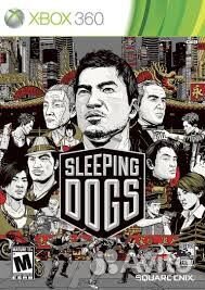 Sleeping Dogs(Xbox 360)