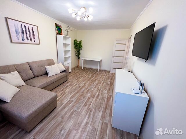 

2-к. квартира, 54 м², 4 кровати
