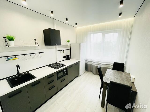 

2-к. квартира, 56 м², 2 кровати