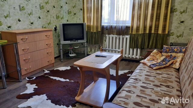 

Квартира-студия, 17 м², 1 кровать