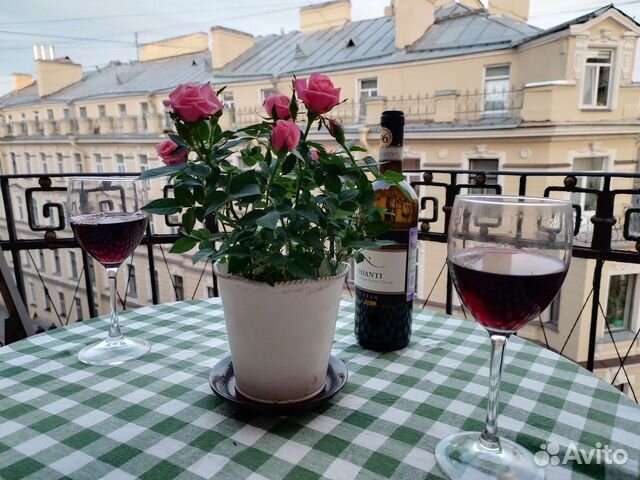 

3-к. квартира, 144 м², 4 кровати