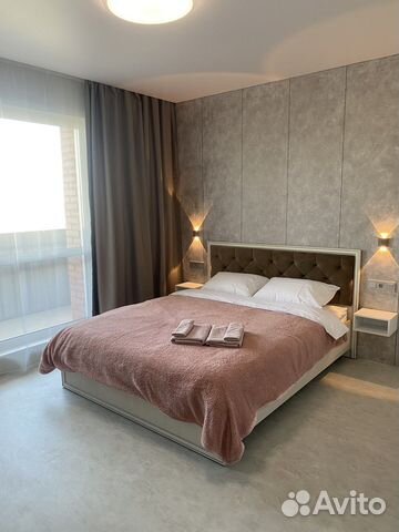 

Квартира-студия, 23 м², 1 кровать