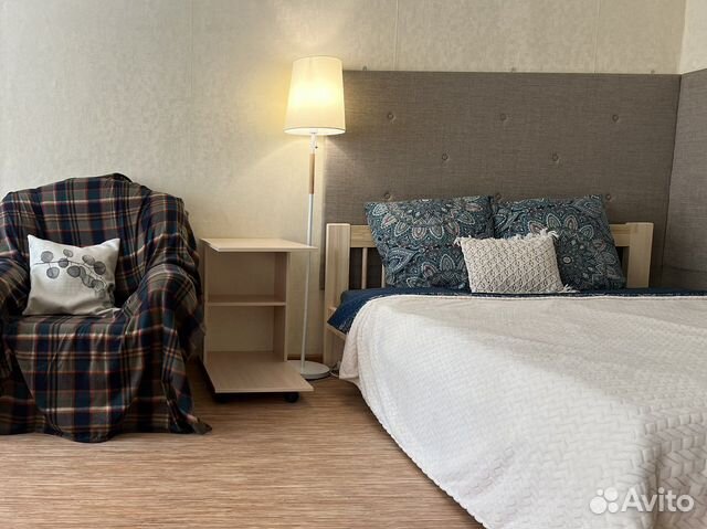 

2-к. квартира, 44 м², 2/4 эт.