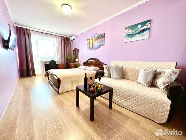 

2-к. квартира, 84 м², 5 кроватей