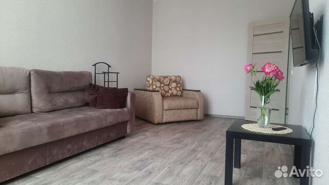 

2-к. квартира, 48 м², 4 кровати