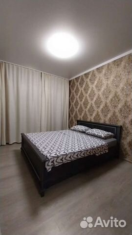 

1-к. квартира, 32 м², 2 кровати
