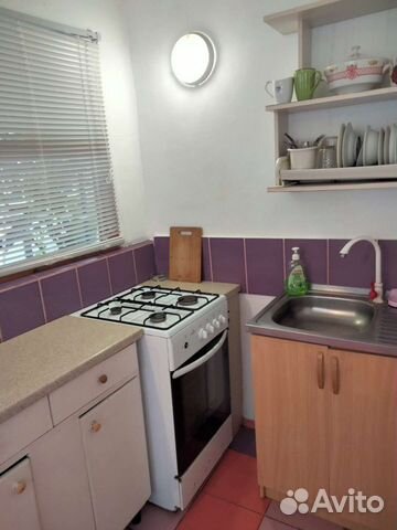 

2-к. квартира, 41 м², 3 кровати