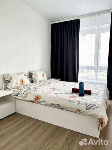 

2-к. квартира, 55 м², 3 кровати