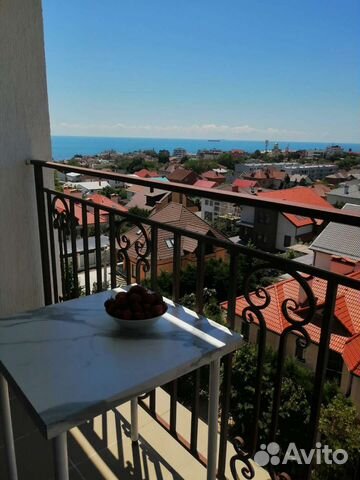 

Квартира-студия, 24 м², 2 кровати